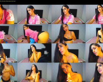 martina18s — 70 minute Chaturbate female naked cam show, 1080p, Oct 21, 2020