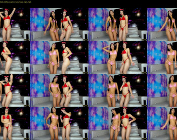 open_your_xmind — 4 minute Chaturbate couple naked cam show, 1080p, Oct 22, 2020