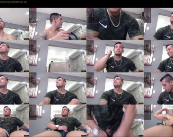 spartacus_guy_ — 59 minute Chaturbate male naked cam show, 720p, Oct 21, 2020