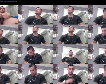 spartacus_guy_ — 58 minute Chaturbate male naked cam show, 720p, Oct 21, 2020