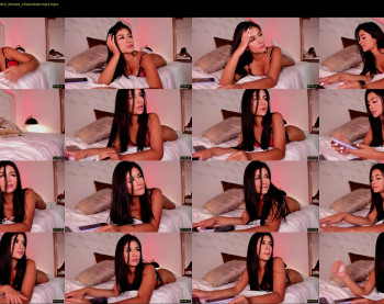 mel_evansx — 6 minute Chaturbate female naked cam show, 1080p, Oct 22, 2020