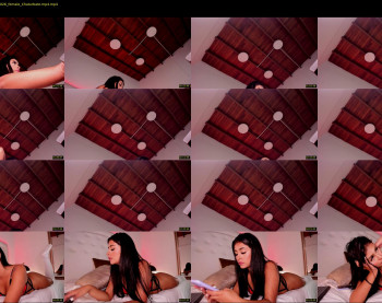 mel_evansx — 7 minute Chaturbate female naked cam show, 1080p, Oct 22, 2020