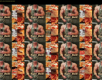 pizza_biceps — 40 minute Chaturbate male naked cam show, 720p, Oct 22, 2020
