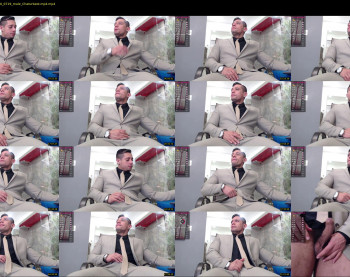 spartacus_guy_ — 58 minute Chaturbate male naked cam show, 720p, Oct 22, 2020