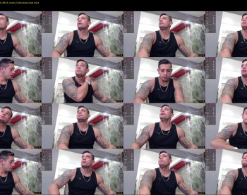 spartacus_guy_ — 4 minute Chaturbate male naked cam show, 720p, Oct 22, 2020