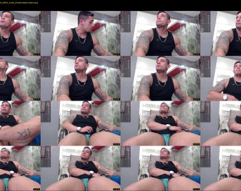 spartacus_guy_ — 4 minute Chaturbate male naked cam show, 720p, Oct 22, 2020