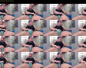 spartacus_guy_ — 5 minute Chaturbate male naked cam show, 720p, Oct 22, 2020