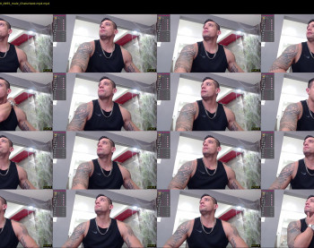 spartacus_guy_ — 5 minute Chaturbate male naked cam show, 720p, Oct 22, 2020