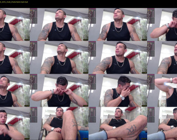 spartacus_guy_ — 3 minute Chaturbate male naked cam show, 720p, Oct 22, 2020