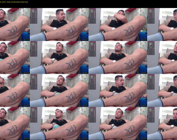 spartacus_guy_ — 5 minute Chaturbate male naked cam show, 720p, Oct 22, 2020