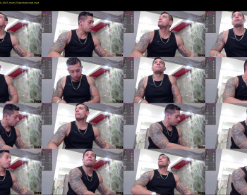 spartacus_guy_ — 4 minute Chaturbate male naked cam show, 720p, Oct 22, 2020