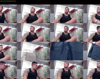 spartacus_guy_ — 5 minute Chaturbate male naked cam show, 720p, Oct 22, 2020