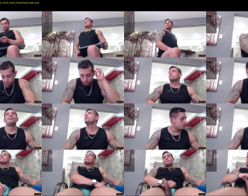 spartacus_guy_ — 59 minute Chaturbate male naked cam show, 720p, Oct 22, 2020