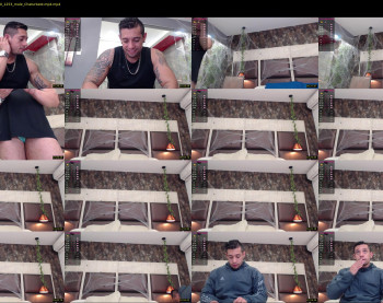 spartacus_guy_ — 26 minute Chaturbate male naked cam show, 720p, Oct 22, 2020
