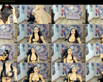 kickyfox77 — 100 minute Chaturbate female naked cam show, 720p, Oct 24, 2020