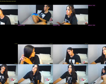 martina18s — 94 minute Chaturbate female naked cam show, 1080p, Oct 23, 2020