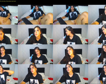 martina18s — 43 minute Chaturbate female naked cam show, 1080p, Oct 23, 2020