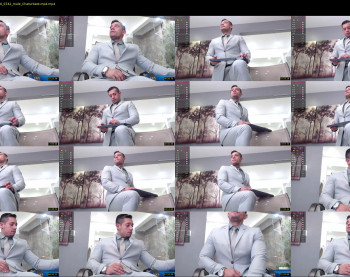 spartacus_guy_ — 58 minute Chaturbate male naked cam show, 720p, Oct 23, 2020