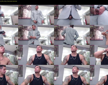 spartacus_guy_ — 59 minute Chaturbate male naked cam show, 720p, Oct 23, 2020