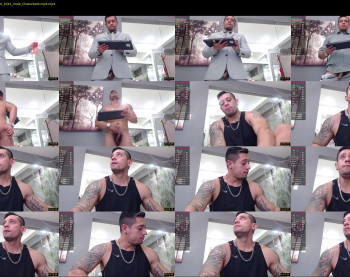 spartacus_guy_ — 59 minute Chaturbate male naked cam show, 720p, Oct 23, 2020