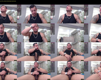 spartacus_guy_ — 59 minute Chaturbate male naked cam show, 720p, Oct 23, 2020