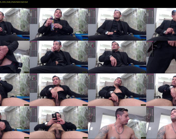 spartacus_guy_ — 59 minute Chaturbate male naked cam show, 720p, Oct 24, 2020