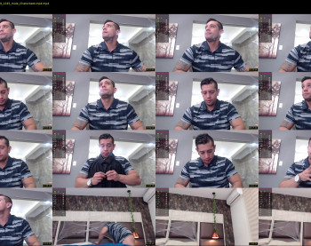 spartacus_guy_ — 21 minute Chaturbate male naked cam show, 720p, Oct 24, 2020
