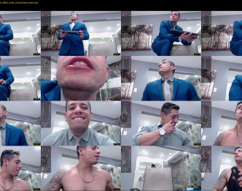 spartacus_guy_ — 58 minute Chaturbate male naked cam show, 720p, Oct 25, 2020