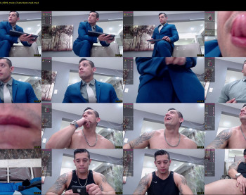 spartacus_guy_ — 58 minute Chaturbate male naked cam show, 720p, Oct 25, 2020