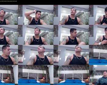 spartacus_guy_ — 49 minute Chaturbate male naked cam show, 720p, Oct 25, 2020