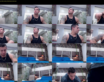 spartacus_guy_ — 41 minute Chaturbate male naked cam show, 720p, Oct 25, 2020