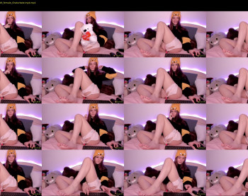 kawaimay — 7 minute Chaturbate female naked cam show, 1080p, Oct 26, 2020
