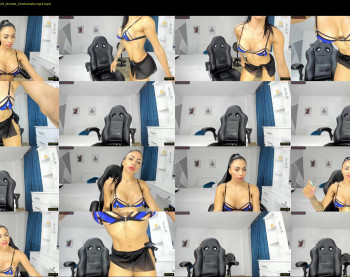kickyfox77 — 66 minute Chaturbate female naked cam show, 480p, Oct 27, 2020
