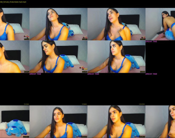 martina18s — 97 minute Chaturbate female naked cam show, 1080p, Oct 26, 2020