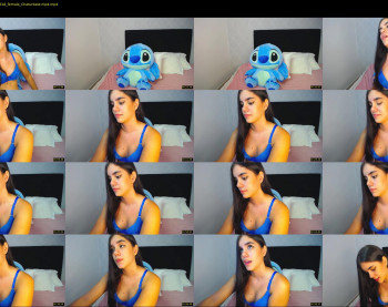 martina18s — 4 minute Chaturbate female naked cam show, 1080p, Oct 26, 2020