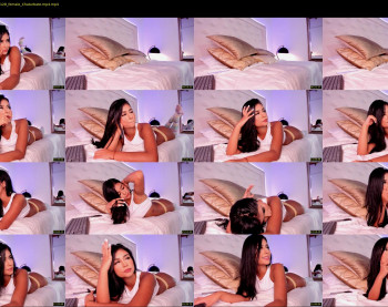 mel_evansx — 36 minute Chaturbate female naked cam show, 1080p, Oct 26, 2020