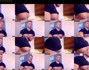 tomfoxcam — 17 minute Chaturbate male naked cam show, 720p, Oct 26, 2020