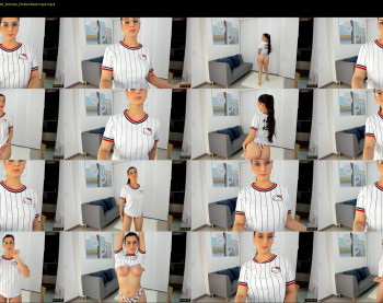 celestehill — 70 minute Chaturbate female naked cam show, 1080p, Oct 28, 2020