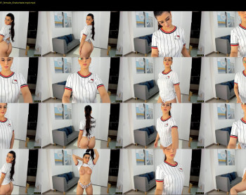 celestehill — 70 minute Chaturbate female naked cam show, 1080p, Oct 28, 2020