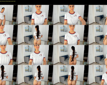 celestehill — 40 minute Chaturbate female naked cam show, 1080p, Oct 28, 2020