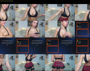 hellen_joy — 60 minute Chaturbate female naked cam show, 720p, Oct 28, 2020