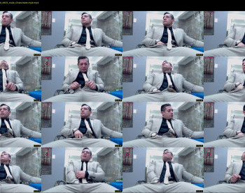 spartacus_guy_ — 27 minute Chaturbate male naked cam show, 720p, Oct 27, 2020