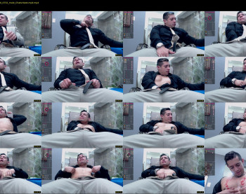 spartacus_guy_ — 59 minute Chaturbate male naked cam show, 720p, Oct 27, 2020