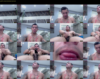 spartacus_guy_ — 59 minute Chaturbate male naked cam show, 720p, Oct 27, 2020