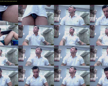 spartacus_guy_ — 58 minute Chaturbate male naked cam show, 720p, Oct 27, 2020
