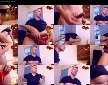 tomfoxcam — 31 minute Chaturbate male naked cam show, 720p, Oct 27, 2020