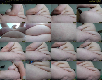 witchannie — 39 minute Chaturbate female naked cam show, 480p, Oct 27, 2020