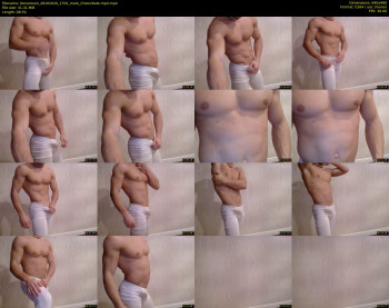 beniamain — 9 minute Chaturbate male naked cam show, 480p, Oct 28, 2020