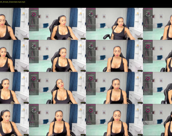 kickyfox77 — 15 minute Chaturbate female naked cam show, 720p, Oct 29, 2020