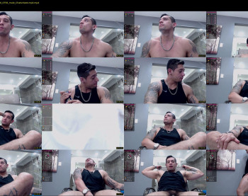 spartacus_guy_ — 58 minute Chaturbate male naked cam show, 720p, Oct 28, 2020